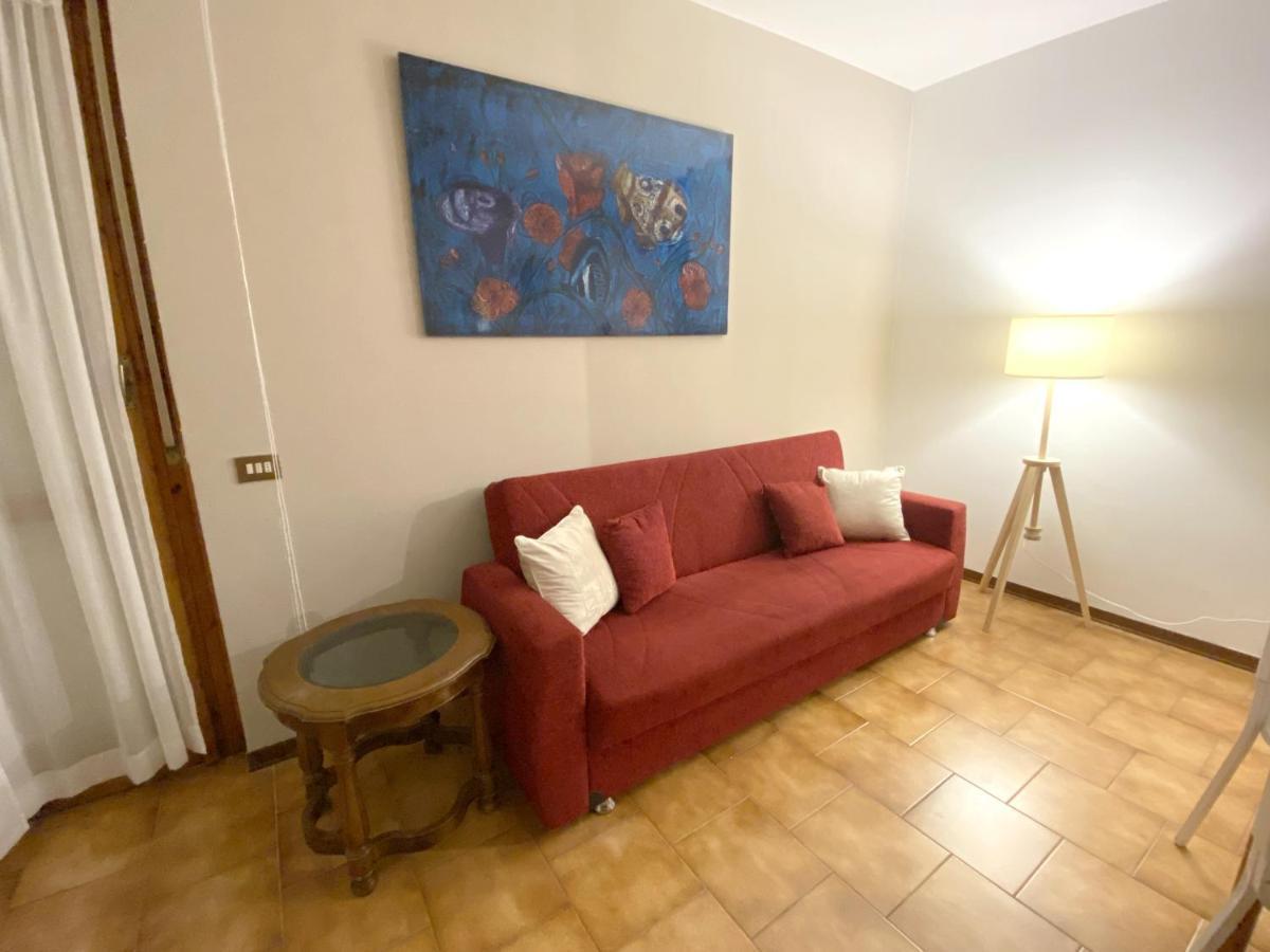 Apartmán Casa Del Pordenone Cortemaggiore Exteriér fotografie