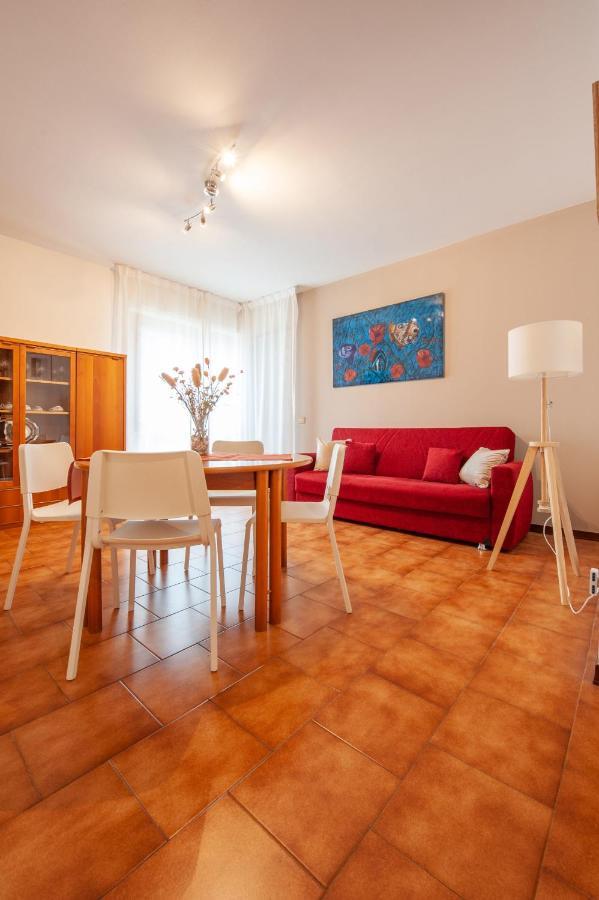 Apartmán Casa Del Pordenone Cortemaggiore Exteriér fotografie