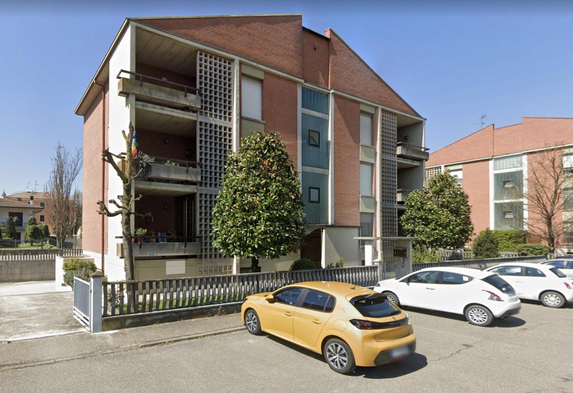 Apartmán Casa Del Pordenone Cortemaggiore Exteriér fotografie