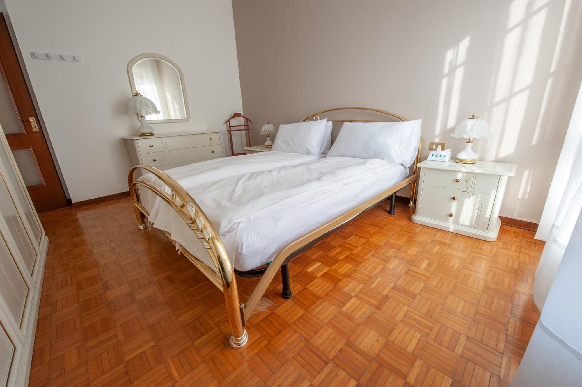 Apartmán Casa Del Pordenone Cortemaggiore Exteriér fotografie